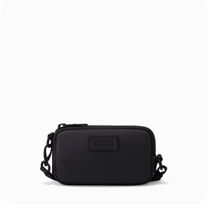 Dagne Dover Mara Neoprene Phone Sling Onyx